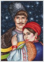 Схема для вышивания Головченко Марианна (PiXiE) #51850