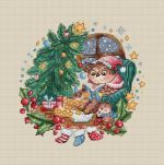 Схема для вышивания группа Моя вышивка #51855