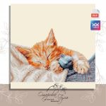 Схема для вышивания Оторова Гуля (Guli Stitch) #51862