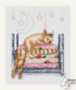 Схема для вышивания Кац Ирина #51886