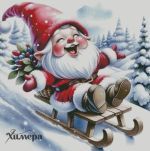 Схема для вышивания Раманова Елена (Химера) #51898
