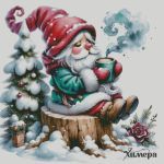Схема для вышивания Раманова Елена (Химера) #51929