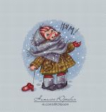 Схема для вышивания Юркевич Наталья #51932