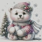 Схема для вышивания Раманова Елена (Химера) #52025