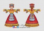 Схема для вышивания Маштакова Надежда (ne-angelochek) #52084