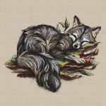 Схема для вышивания Полуэктова Евгения #52093