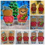 Схема для вышивания Шишкина Анна #52098