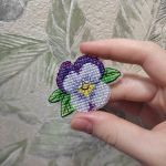 Схема для вышивания Прусс Анастасия #52109