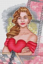 Схема для вышивания Подкопаева Ирина (Арюша) #52112