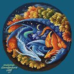 Схема для вышивания Гавриленкова Надежда #52136