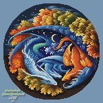 Схема для вышивания Гавриленкова Надежда #52136