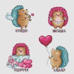 Схема для вышивания Бутримене Наталья #52171