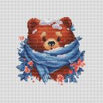 Схема для вышивания Усова Анастасия #52184