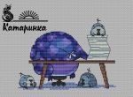 Схема для вышивания Саитова Екатерина (Катаринка) #52207