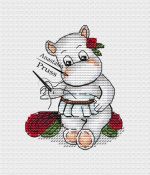 Схема для вышивания Прусс Анастасия #52222