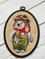 Схема для вышивания Андриянова Татьяна (TantanaStitch) #52254