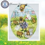 Схема для вышивания Андриянова Татьяна (TantanaStitch) #52292