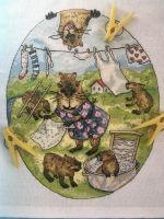 Схема для вышивания Андриянова Татьяна (TantanaStitch) #52292