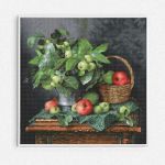 Схема для вышивания Дик Жанна (JD) #52324