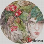 Схема для вышивания Раманова Елена (Химера) #52329