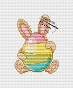 Схема для вышивания Прусс Анастасия #52340
