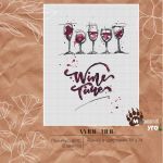 Схема для вышивания Медвежий угол #52378
