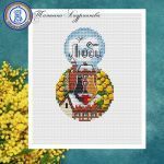 Схема для вышивания Андриянова Татьяна (TantanaStitch) #52391