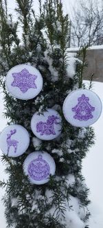 Схема для вышивания Олейник Надежда #52395