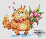 Схема для вышивания Гавриленкова Надежда #52407