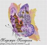 Схема для вышивания Казарина Надежда #52458