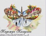 Схема для вышивания Казарина Надежда #52459