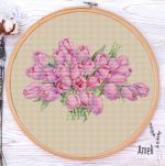 Схема для вышивания Смит Анна (Амели) #52465