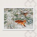 Схема для вышивания Мастракова Дарья (Рыжий кот) #52475