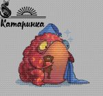 Схема для вышивания Саитова Екатерина (Катаринка) #52483