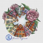 Схема для вышивания Андриянова Татьяна (TantanaStitch) #52574
