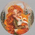 Схема для вышивания Виноградова Евгения #52580