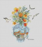 Схема для вышивания Петунова Анна #52602