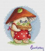 Схема для вышивания Горбикова Лидия #52633