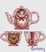 Схема для вышивания Горбикова Лидия #52636