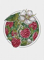 Схема для вышивания Окнеас Алиса #52670