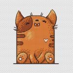 Схема для вышивания Тарасова Екатерина (Rin-Stitch) #52672