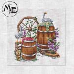 Схема для вышивания Eva Stitch #52683