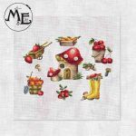 Схема для вышивания Eva Stitch #52694