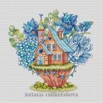 Схема для вышивания Черепанова Наталья (nata0179) #52713
