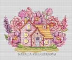 Схема для вышивания Черепанова Наталья (nata0179) #52714