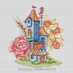 Схема для вышивания Черепанова Наталья (nata0179) #52715