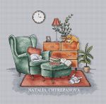 Схема для вышивания Черепанова Наталья (nata0179) #52716
