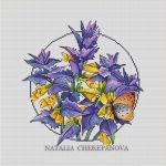 Схема для вышивания Черепанова Наталья (nata0179) #52717