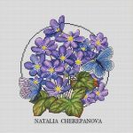 Схема для вышивания Черепанова Наталья (nata0179) #52719