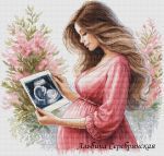 Схема для вышивания Серебрянская (Гумарова) Альбина #52721